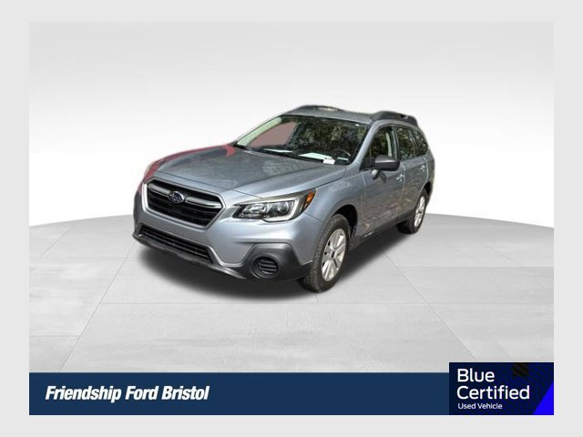 Used 2018 Subaru Outback 2.5i AWD/4WD image 1