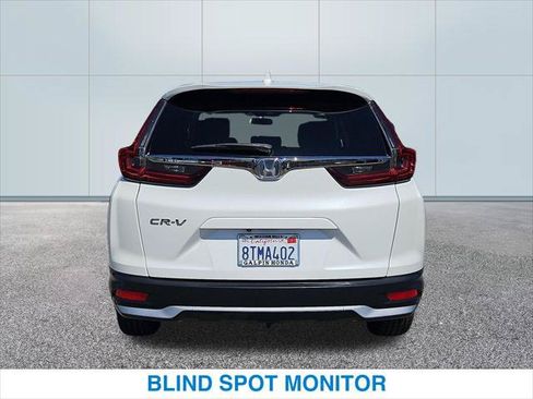 Certified 2020 Honda CR-V EX image 8