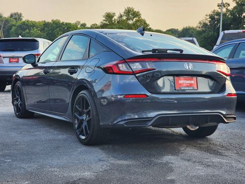 Used 2026 Honda Civic Sport image 5