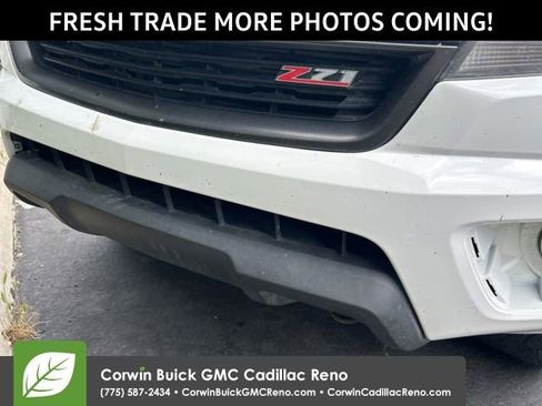 Used 2018 Chevrolet Colorado Z71 AWD/4WD image 2
