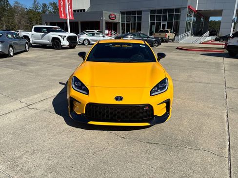 New 2026 Toyota GR86 YUZU Limited image 10