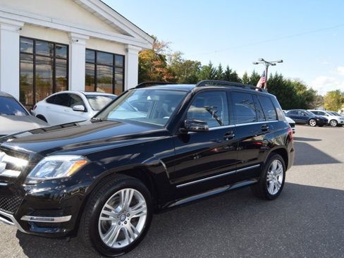 Used 2015 Mercedes-Benz GLK 250 BlueTEC 4MATIC image 2