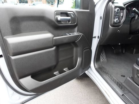 Used 2024 GMC Sierra 1500 Pro w/ Graphite Edition AWD/4WD image 14
