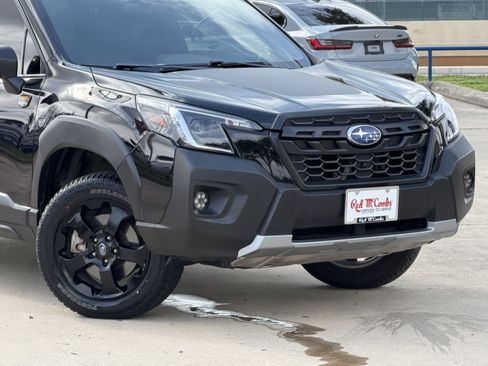 Used 2024 Subaru Forester Wilderness AWD/4WD image 2