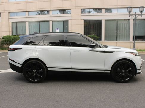 Used 2020 Land Rover Range Rover Velar R-Dynamic HSE AWD/4WD image 6
