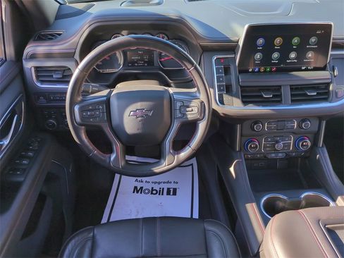 Used 2021 Chevrolet Tahoe RST w/ Rear Media and Nav Package image 21