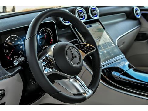 New 2026 Mercedes-Benz GLC 350e 4MATIC image 13