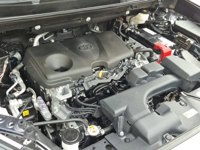 Used 2024 Toyota RAV4 LE FWD image 22