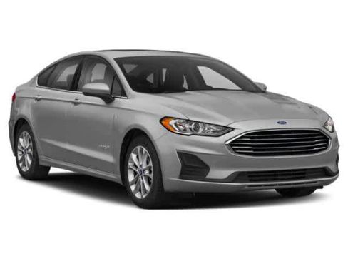 Used 2020 Ford Fusion SE FWD image 9
