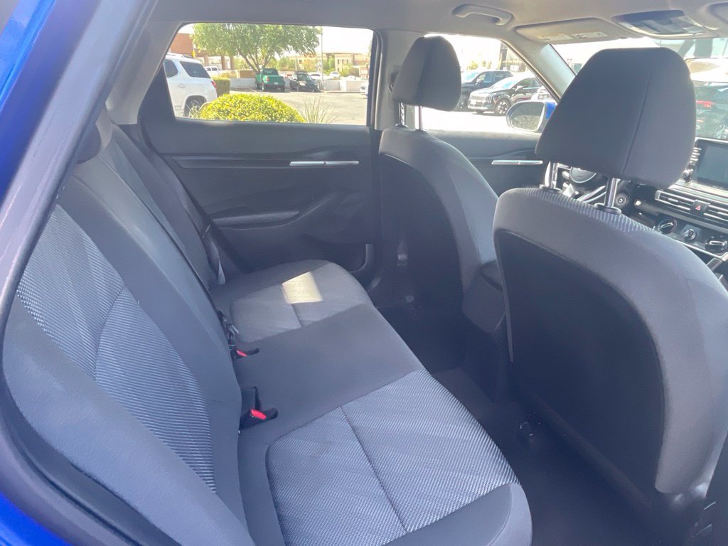 Used 2021 Kia Seltos LX AWD/4WD image 26