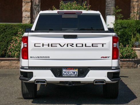 Used 2020 Chevrolet Silverado 1500 RST AWD/4WD image 7