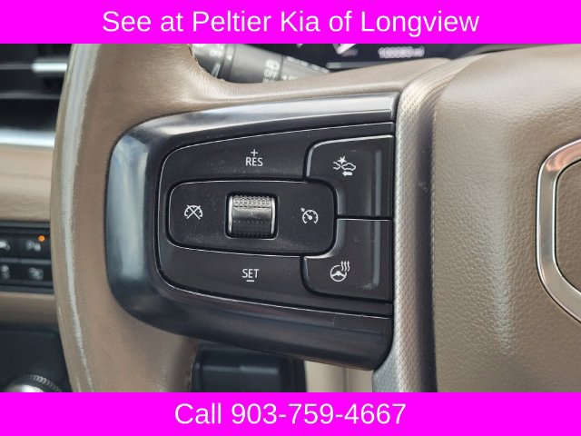 Used 2023 GMC Yukon Denali w/ Max Trailering Package RWD image 29