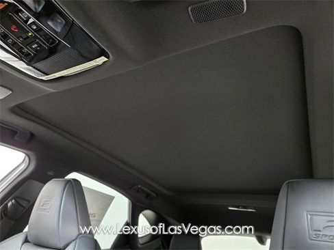 New 2026 Lexus NX 450h+ F Sport image 11