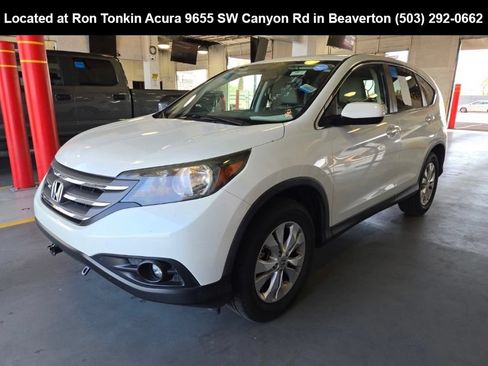 Used 2014 Honda CR-V EX image 3