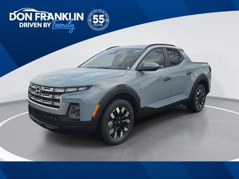 New 2026 Hyundai Santa Cruz SEL AWD/4WD image 1