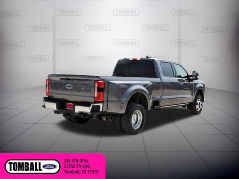 Certified 2024 Ford F350 Lariat w/ Lariat Ultimate Package AWD/4WD image 7