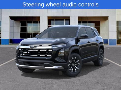 New 2025 Chevrolet Equinox LT image 6