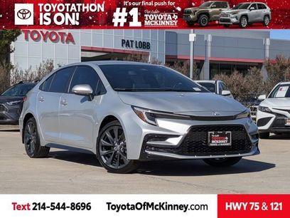 New 2026 Toyota Corolla SE