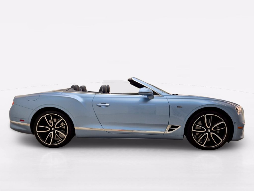 Used 2024 Bentley Continental GT AWD/4WD image 11
