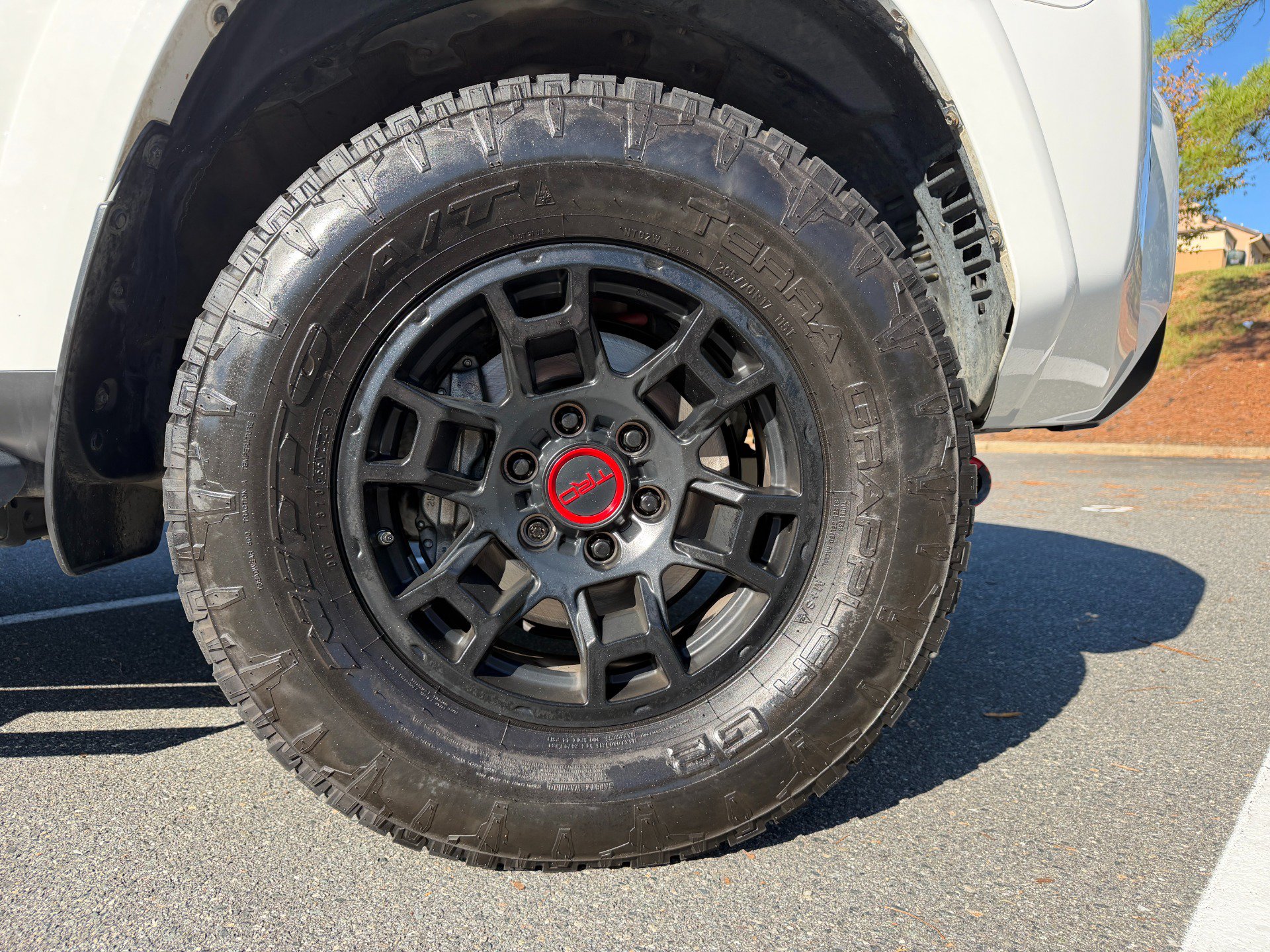Used 2021 Toyota 4Runner TRD Pro AWD/4WD image 82
