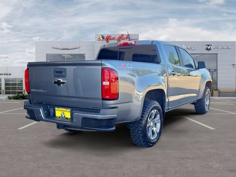 Used 2020 Chevrolet Colorado Z71 AWD/4WD image 5