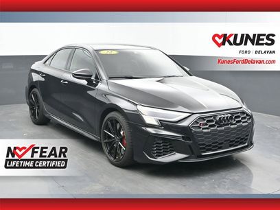 Used 2022 Audi S3 Prestige