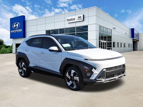 Used 2026 Hyundai Kona Limited FWD image 3