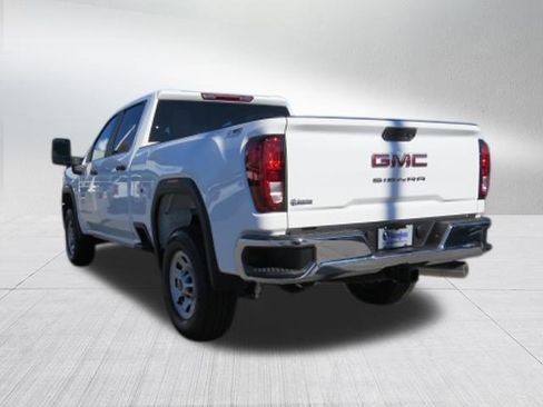 New 2025 GMC Sierra 2500 Pro w/ Convenience Package image 6