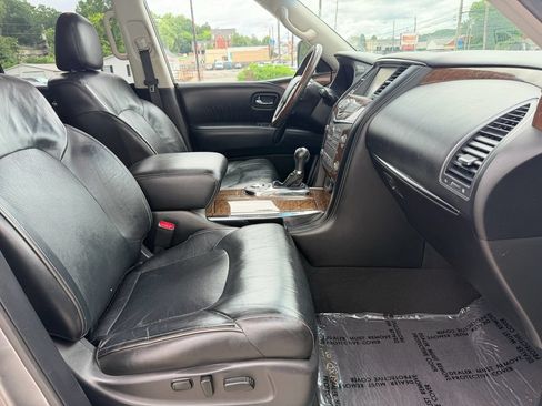 Used 2017 INFINITI QX80 2WD image 18