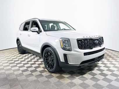 Used 2021 Kia Telluride EX w/ EX Premium Package