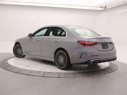 New 2026 Mercedes-Benz C 300 Sedan image 2