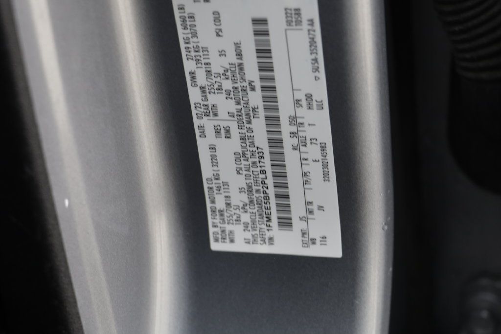 Used 2023 Ford Bronco Outer Banks AWD/4WD image 26