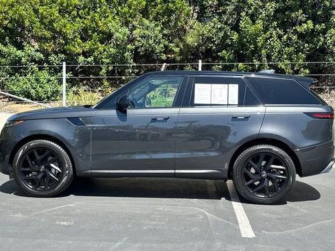 Certified 2023 Land Rover Range Rover Sport SE image 2