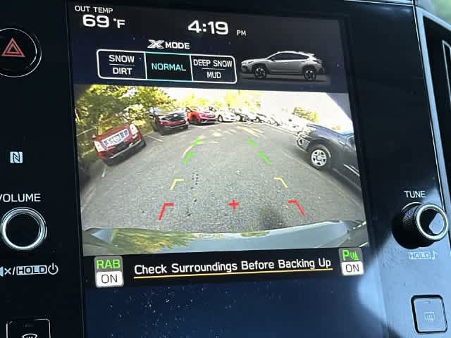 Certified 2024 Subaru Crosstrek 2.5i Limited w/ Crosstrek Mirror Package AWD/4WD image 14