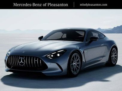 New 2025 Mercedes-Benz AMG GT 55