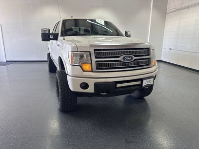 Used 2011 Ford F150 Platinum w/ Max Trailer Tow Pkg