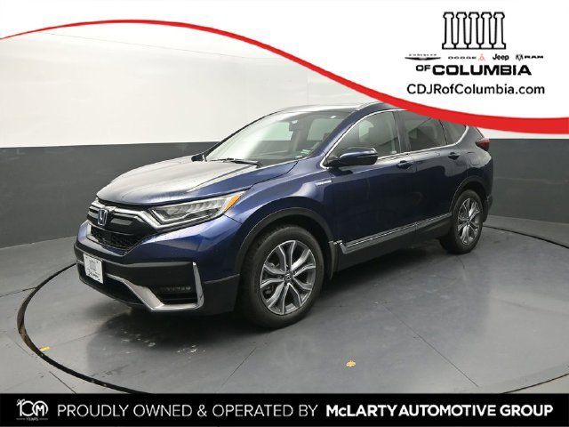 Used 2022 Honda CR-V Touring 360° Tour