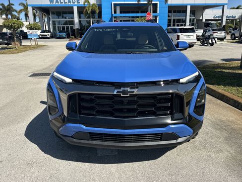 New 2026 Chevrolet Equinox ACTIV w/ Convenience Package III FWD image 3