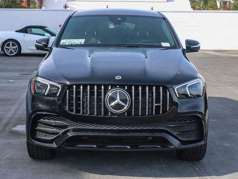 Used 2023 Mercedes-Benz GLE 53 AMG 4MATIC Coupe image 2