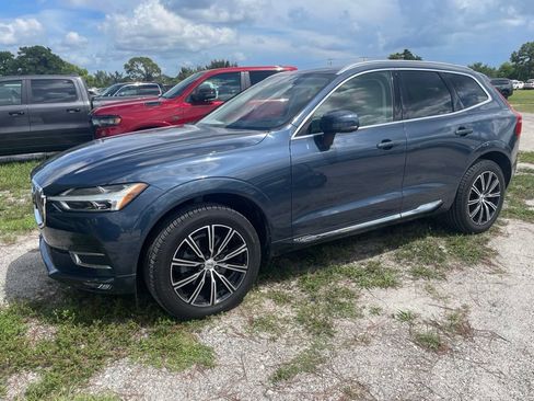 Used 2020 Volvo XC60 T5 Inscription FWD image 1