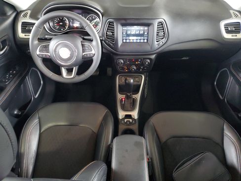 Certified 2021 Jeep Compass Latitude w/ Driver Assistance Group FWD image 11