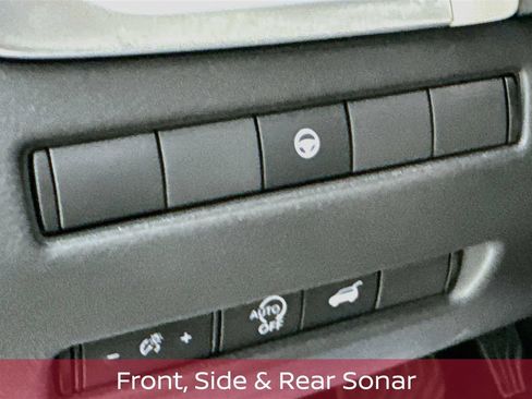 Used 2023 Nissan Rogue SL w/ SL Premium Package FWD image 11