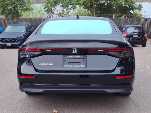 Used 2024 Honda Accord EX image 5