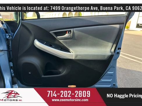 Used 2012 Toyota Prius Prime Advanced image 45