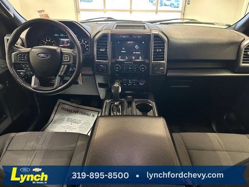 Used 2016 Ford F150 XLT w/ Equipment Group 302A Luxury AWD/4WD image 8