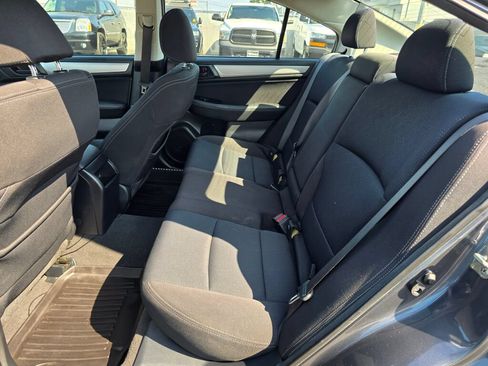 Used 2019 Subaru Legacy 2.5i AWD/4WD image 15