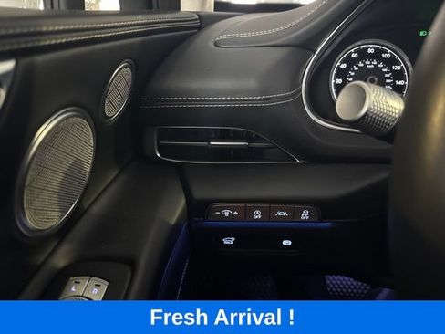 Used 2021 Genesis GV80 3.5T w/ Advanced Package 06 AWD/4WD image 9