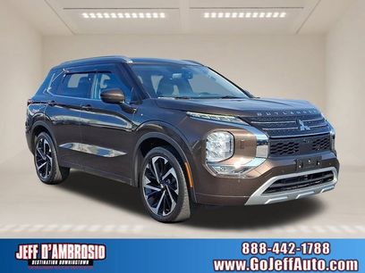 Used 2022 Mitsubishi Outlander SEL
