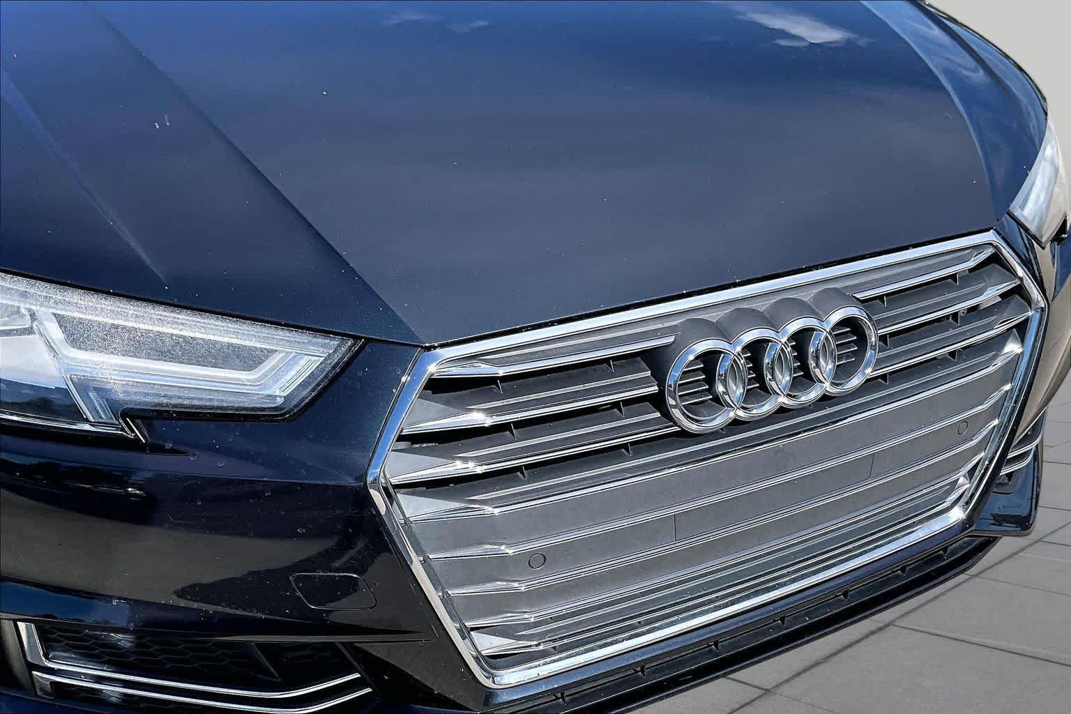 Used 2017 Audi A4 2.0T Premium Plus w/ Premium Plus Package FWD image 26