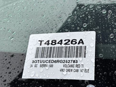 Used 2024 GMC Sierra 1500 Elevation image 36